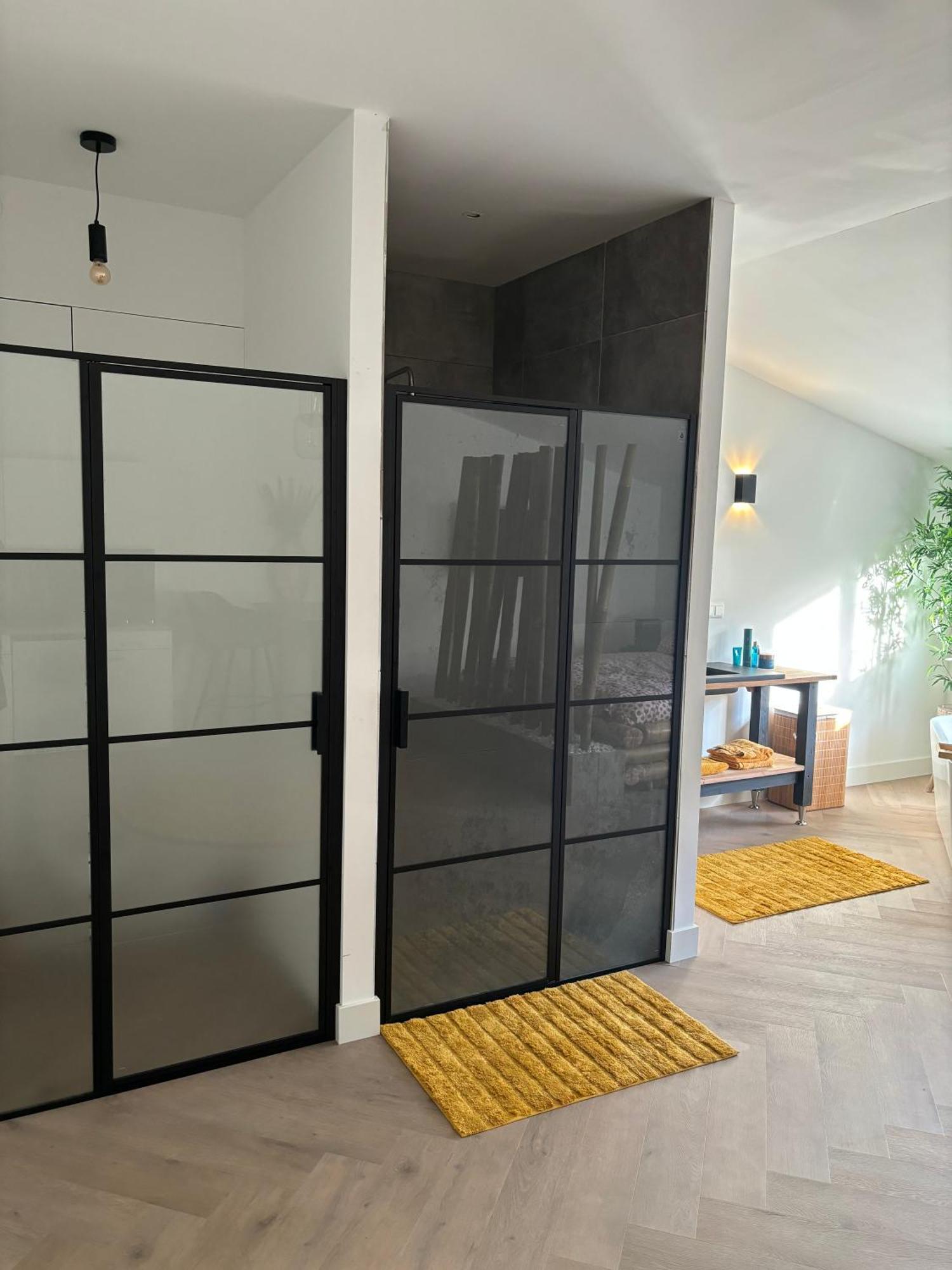 Bamboe Suite Bentveld Met Ligbad En Gratis Parkeren Ngoại thất bức ảnh