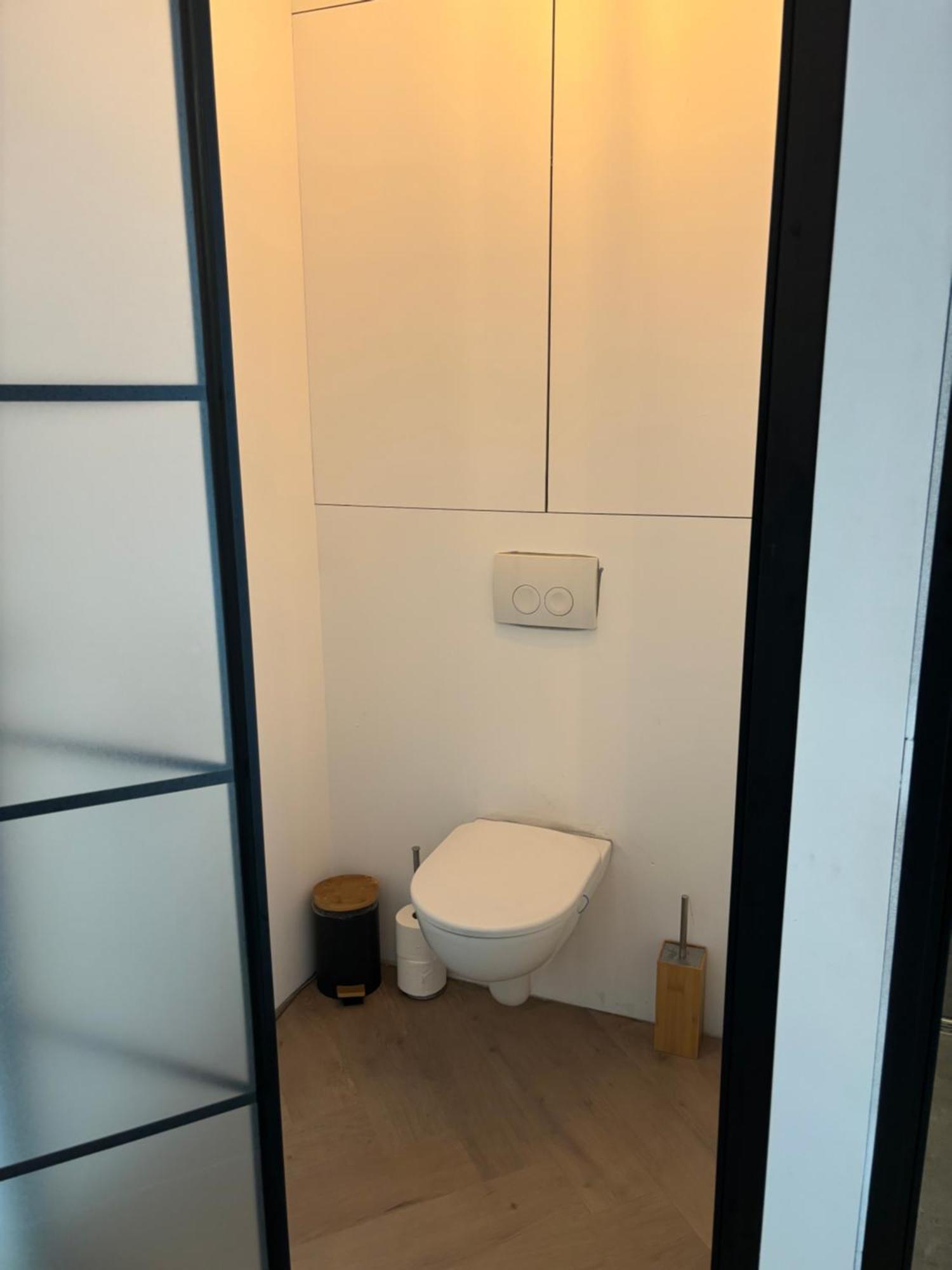 Bamboe Suite Bentveld Met Ligbad En Gratis Parkeren Ngoại thất bức ảnh